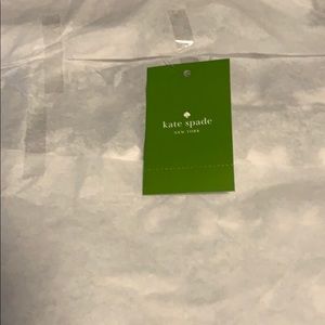 Brand new Kate Spade satchel ! Still in tissue !